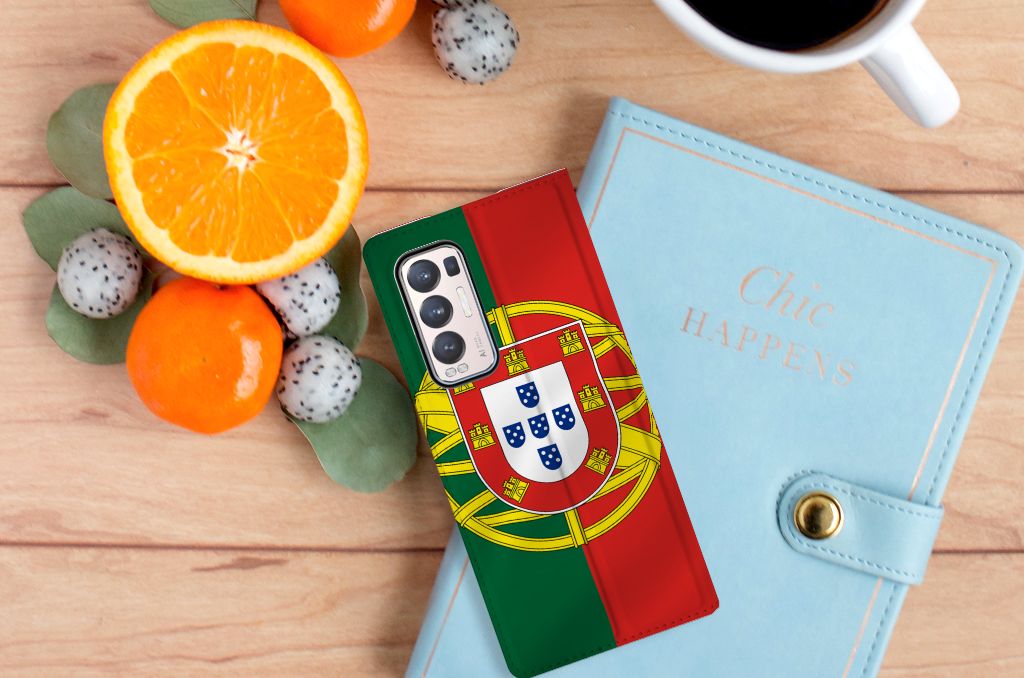 OPPO Find X3 Neo Standcase Portugal - B2C Telecom