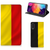Samsung Galaxy A50 Standcase Belgische Vlag - B2C Telecom