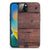 iPhone 14 Plus Houten Print Telefoonhoesje Old Wood