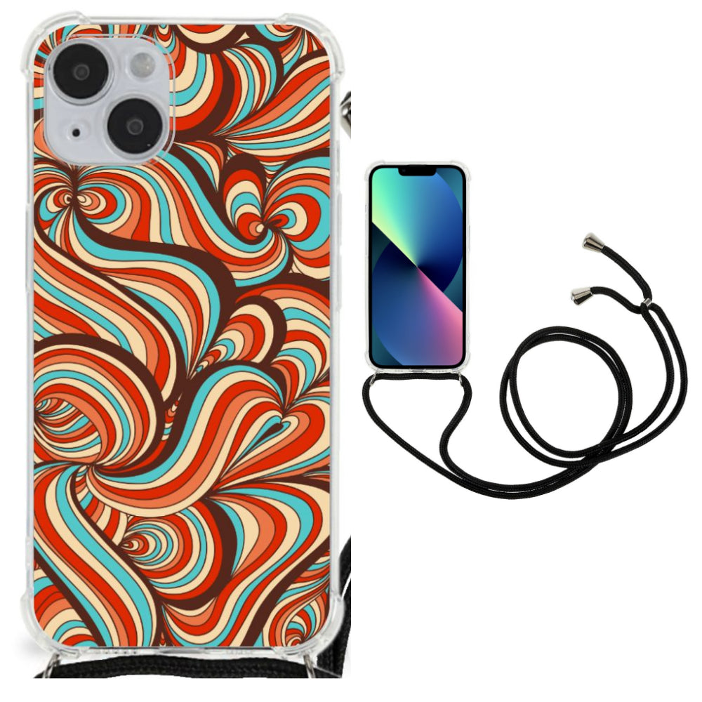 iPhone 14 Plus Back Cover Retro