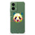 Motorola Moto G35 Stevig Bumper Hoesje Panda Color