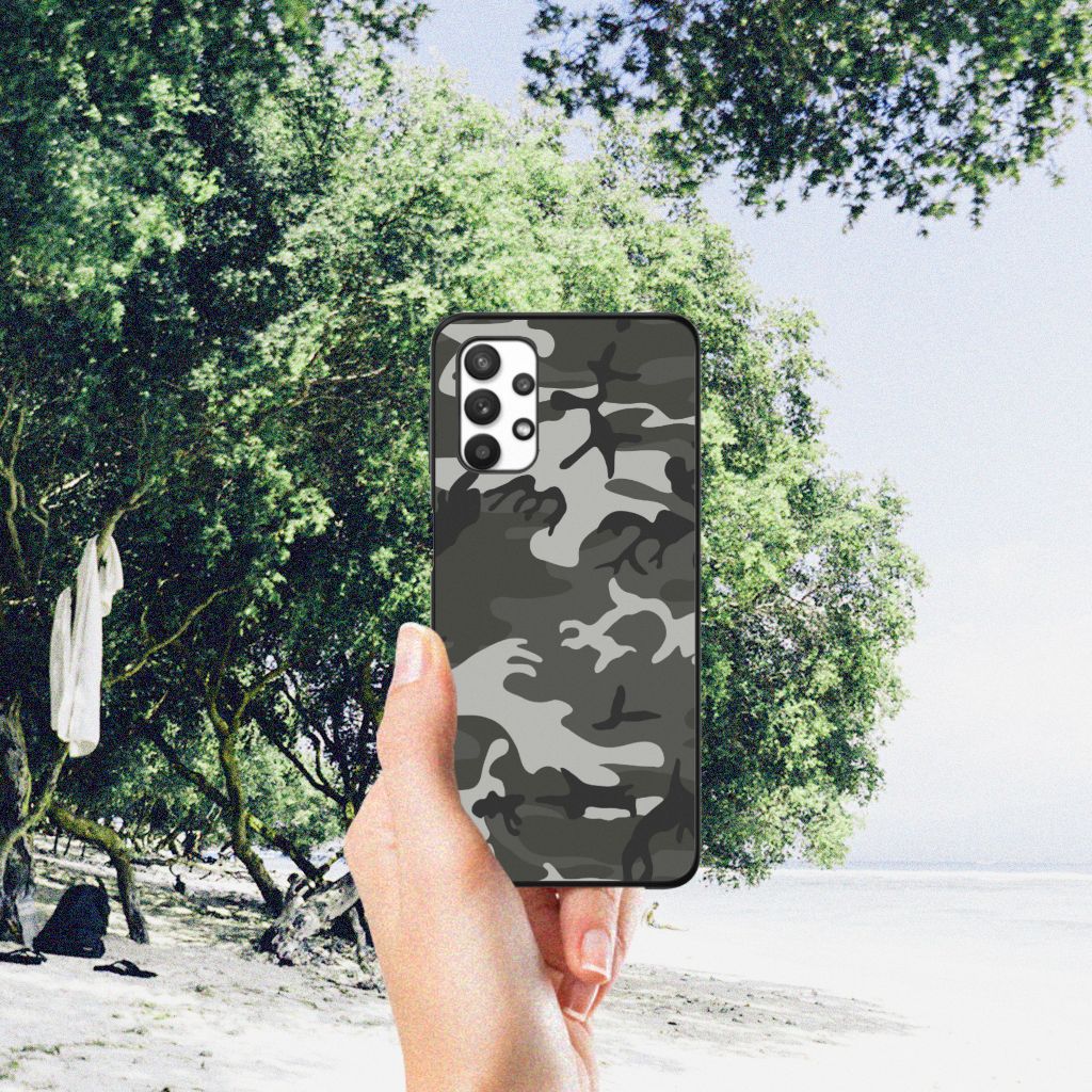 Samsung Galaxy A32 5G Back Case Army Light B2C Telecom