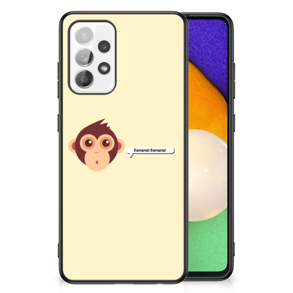Samsung Galaxy A52 | A52s (5G/4G) Hoesje Monkey