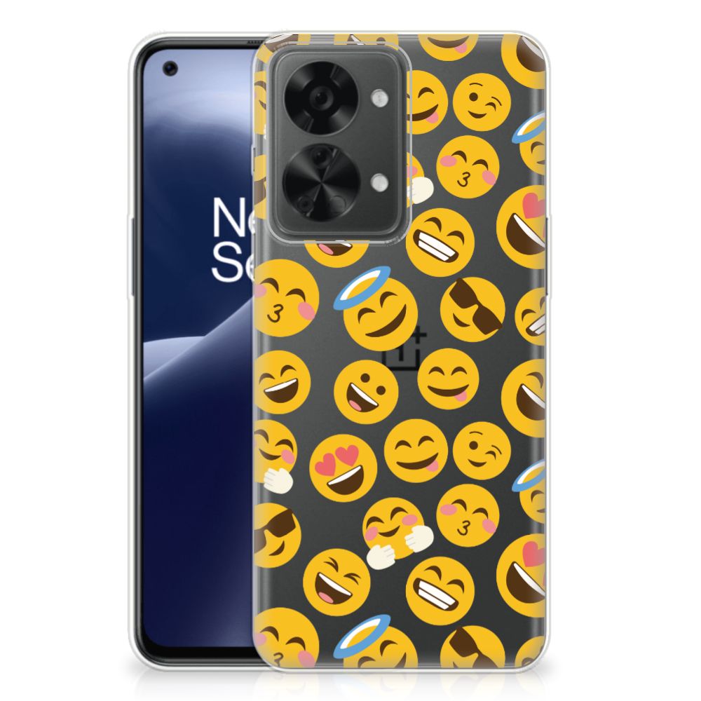 OnePlus Nord 2T TPU bumper Emoji B2C Telecom