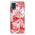 Extreme Case Samsung Galaxy M02s | A02s Angel Skull Rood