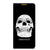 Mobiel BookCase Samsung Galaxy M52 Skull Eyes - B2C Telecom