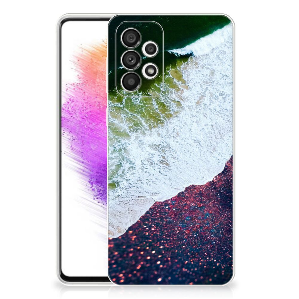 Samsung Galaxy A73 5G TPU Hoesje Sea in Space B2C Telecom