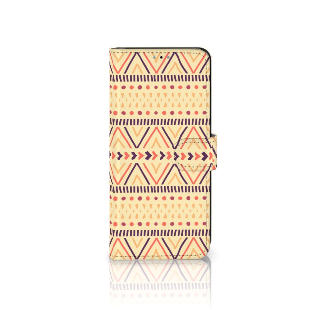 Nokia G10 | G20 Telefoon Hoesje Aztec Yellow
