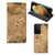 Samsung Galaxy S21 Ultra Standcase Marmer Creme - B2C Telecom