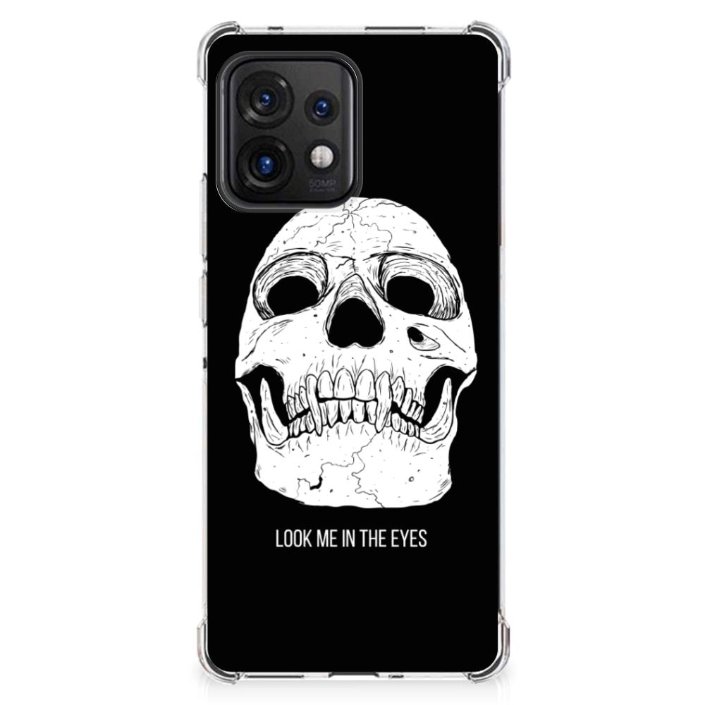 Extreme Case Motorola Edge 40 Pro Skull Eyes