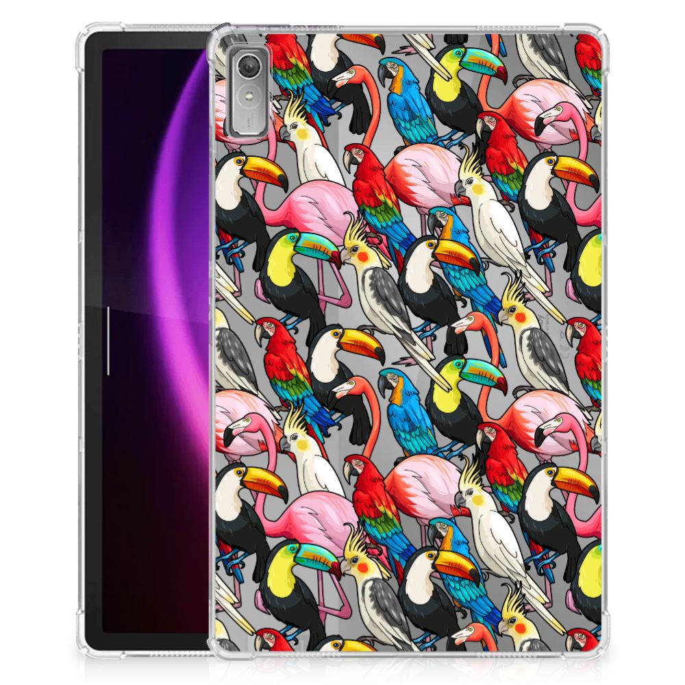 Lenovo Tab P11 Gen 2 Back Case Birds