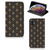 Apple iPhone 11 Hoesje met Magneet Franse Lelie