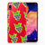 Samsung Galaxy A10 Siliconen Case Druiven
