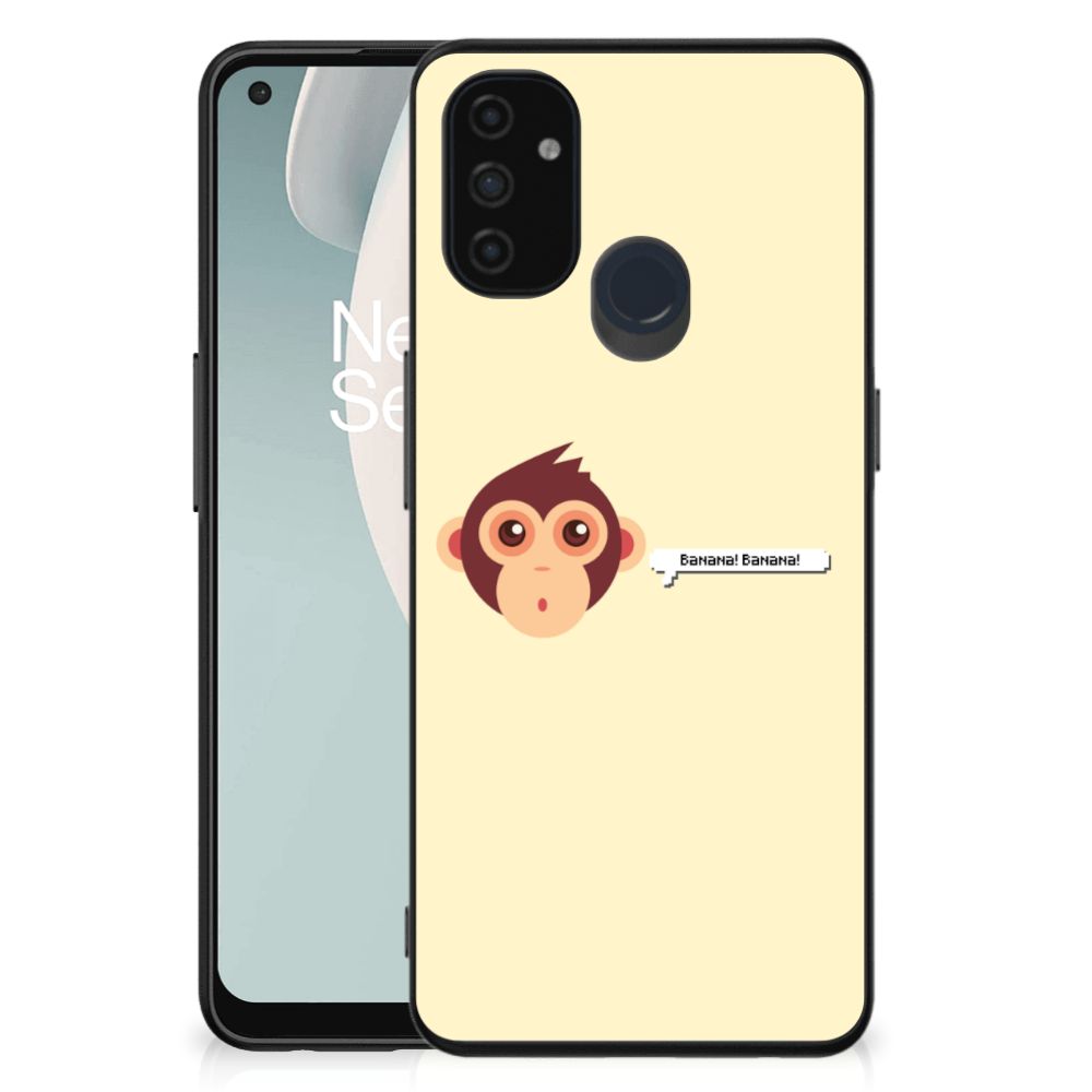OnePlus Nord N100 Hoesje Monkey B2C Telecom