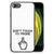 iPhone SE 2022 | SE 2020 | 7/8 Telefoon Hoesje Finger Don't Touch My Phone met opvallend design en bescherming
