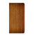 Samsung Galaxy S23 Plus Book Wallet Case Donker Hout - B2C Telecom