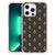 iPhone 13 Pro Max Doorzichtige Silicone Hoesje Franse Lelie - B2C Telecom