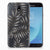 Samsung Galaxy J7 2017 | J7 Pro TPU Case Leaves Grey