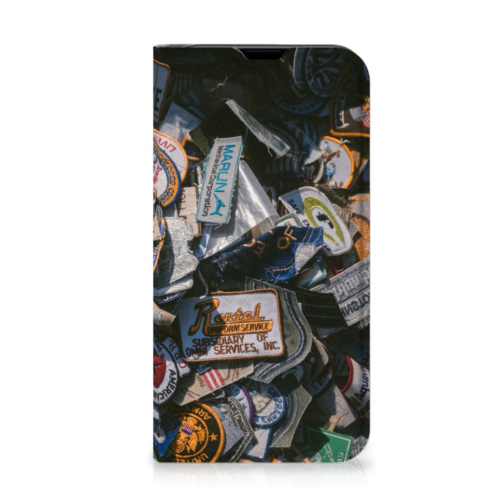 iPhone 13 Mini Stand Case Badges - B2C Telecom