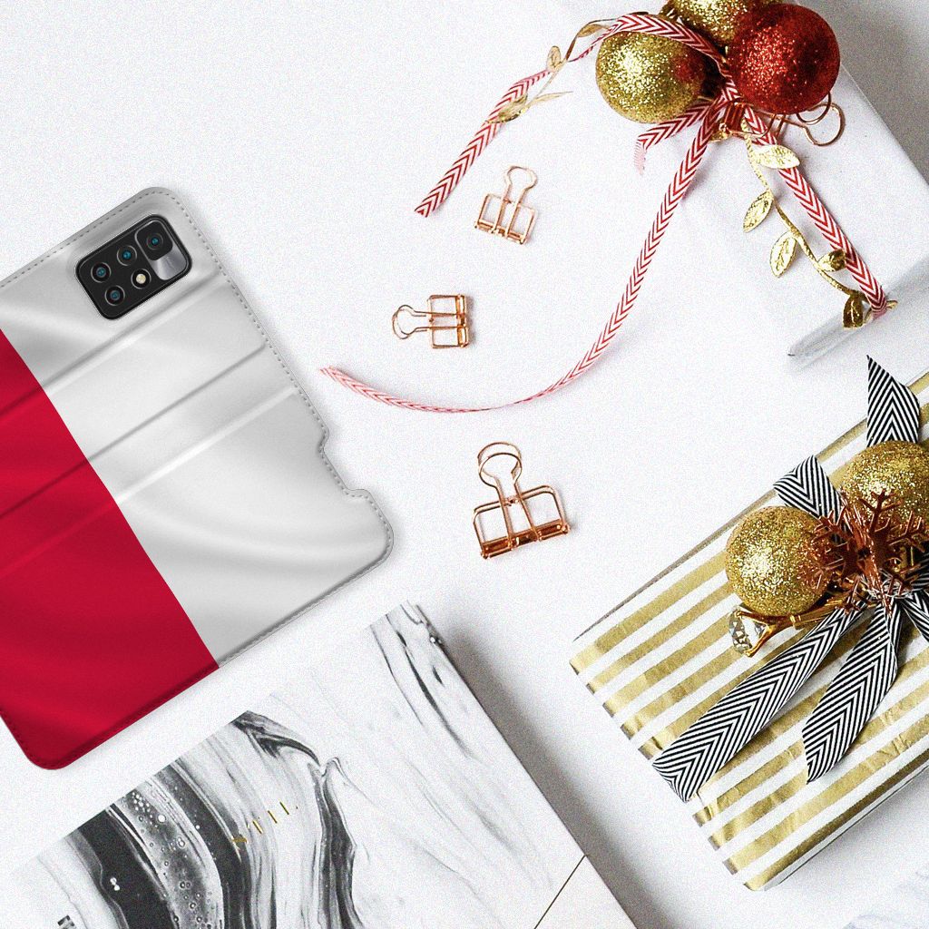 Xiaomi Redmi 10 Standcase Polen - B2C Telecom
