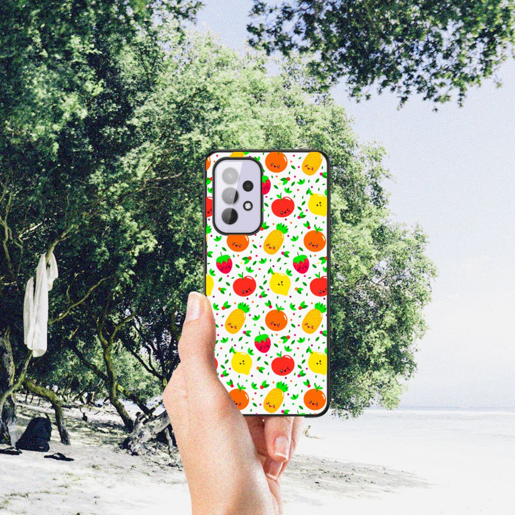 Samsung Galaxy A33 5G Back Cover Hoesje Fruits B2C Telecom
