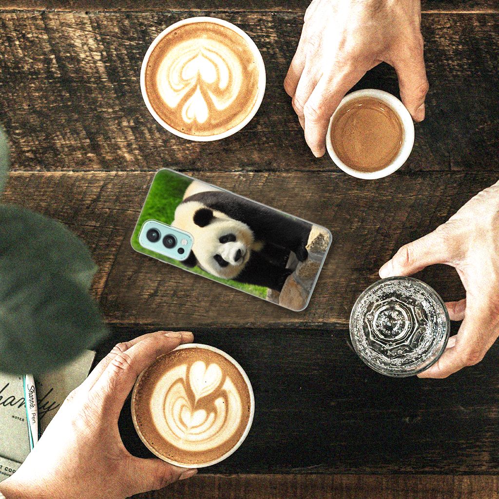 OnePlus Nord 2 5G TPU Hoesje Panda B2C Telecom
