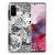 Silicone Back Case Samsung Galaxy S20 Skulls Angel B2C Telecom