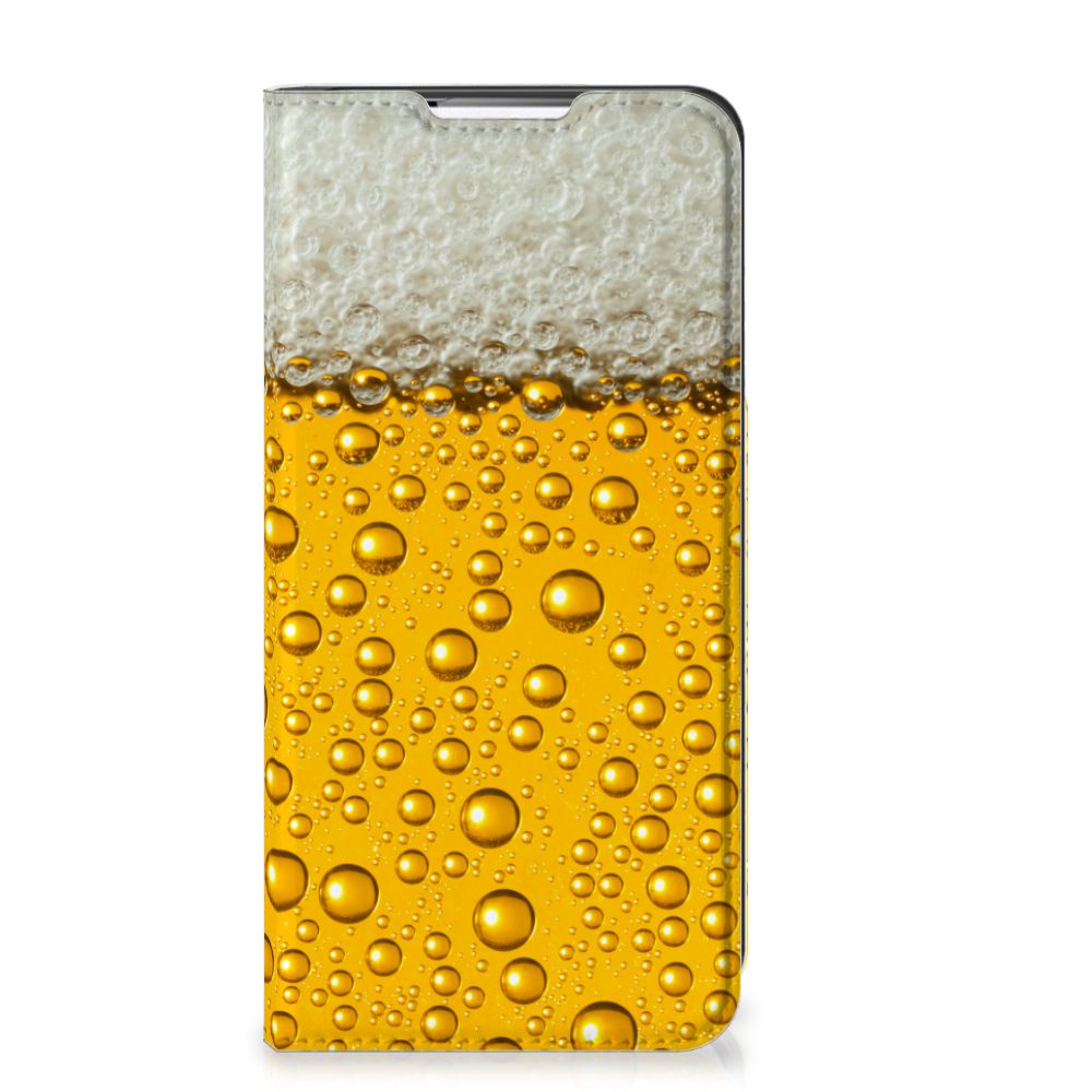 Samsung Galaxy S22 Plus Flip Style Cover Bier - B2C Telecom