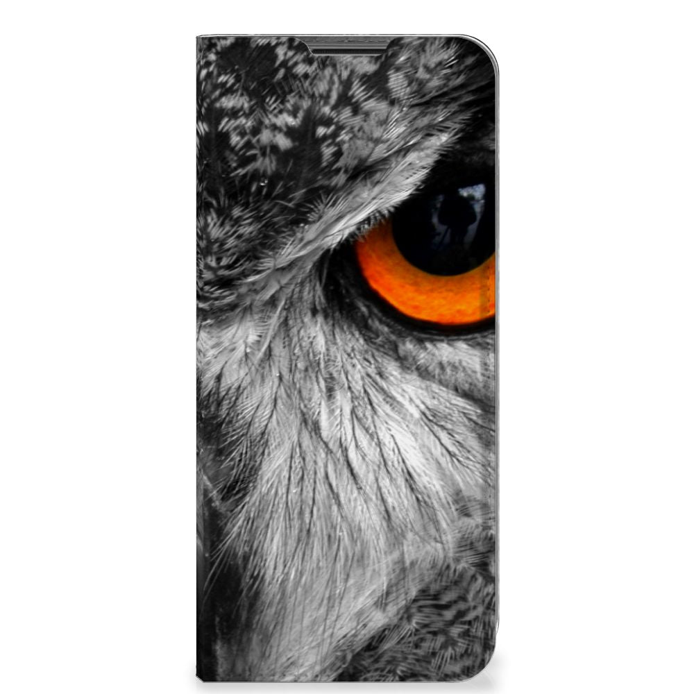 Nokia G50 Hoesje maken Uil - B2C Telecom