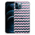 iPhone 12 | 12 Pro Doorzichtige Silicone Hoesje Waves Roze B2C Telecom