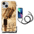 iPhone 14 Plus Anti-shock Hoesje met foto Bladmuziek B2C Telecom