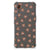 Doorzichtige Silicone Hoesje voor Samsung Galaxy Xcover 7 Poep Emojis