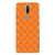 Nokia 2.4 TPU bumper Batik Oranje