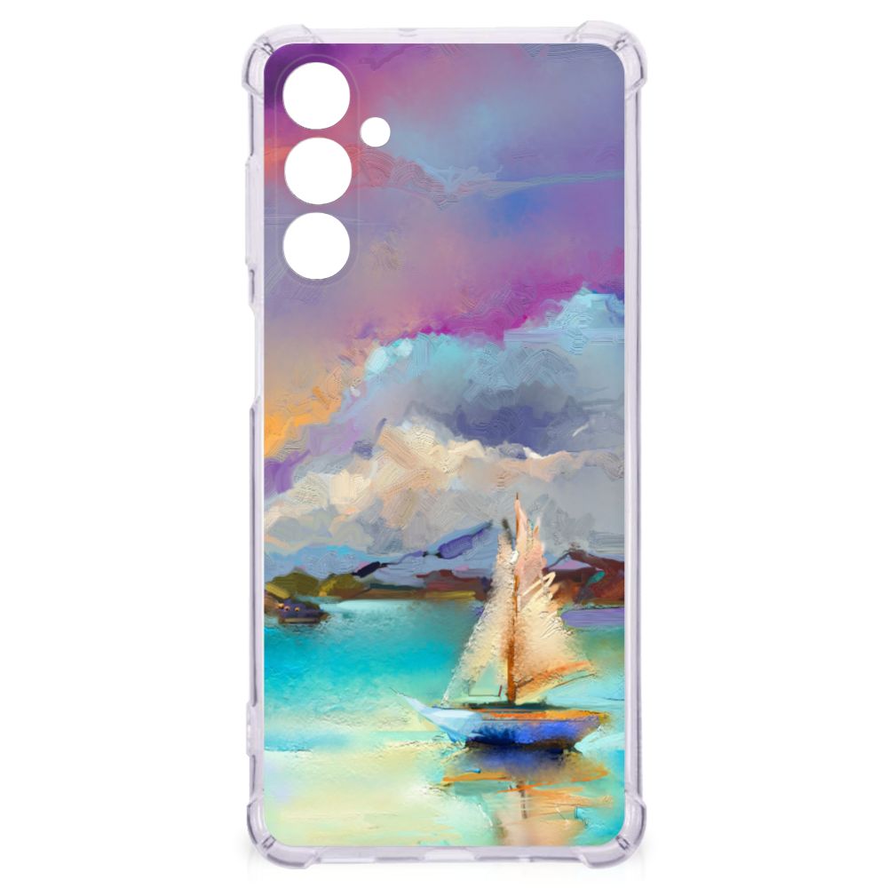 Back Cover Samsung Galaxy M54 Boat B2C Telecom