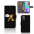 Samsung Galaxy A52 Leuk Hoesje Giraffe telefoonhoesje giraffe design aanzicht
