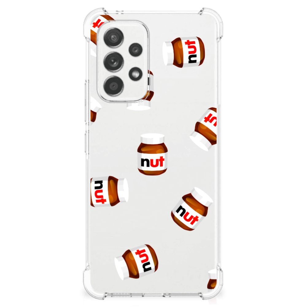 Samsung Galaxy A53 5G Beschermhoes Nut Jar