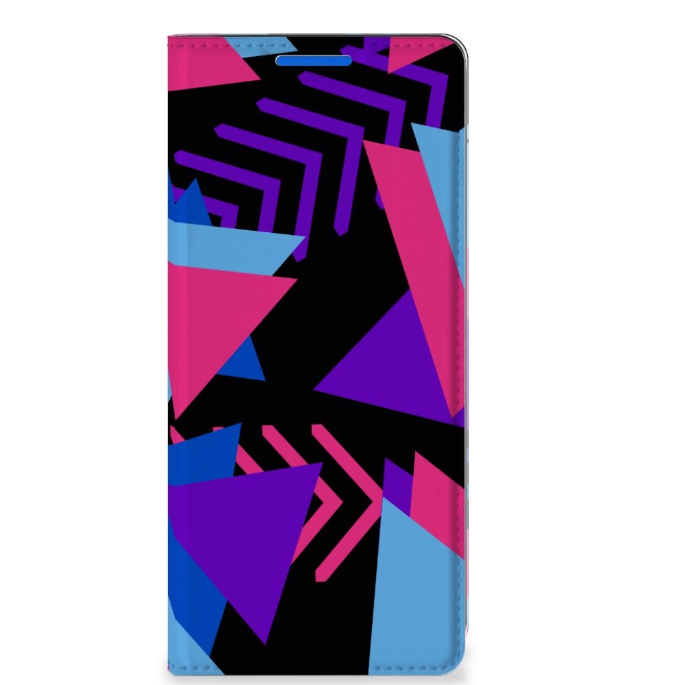 OPPO Reno 6 Pro Plus 5G Stand Case Funky Triangle - B2C Telecom
