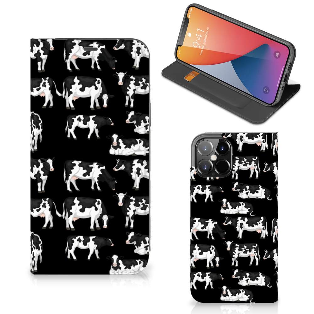 iPhone 12 Pro Max Hoesje maken Koetjes - B2C Telecom