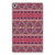 Lenovo Tab M10 Plus (3e generatie) Hippe Hoes Aztec Paars - B2C Telecom
