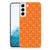 Samsung Galaxy S22 Plus TPU bumper Batik Oranje B2C Telecom