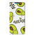 Samsung Galaxy A73 Magnet Case Avocado Singing - B2C Telecom