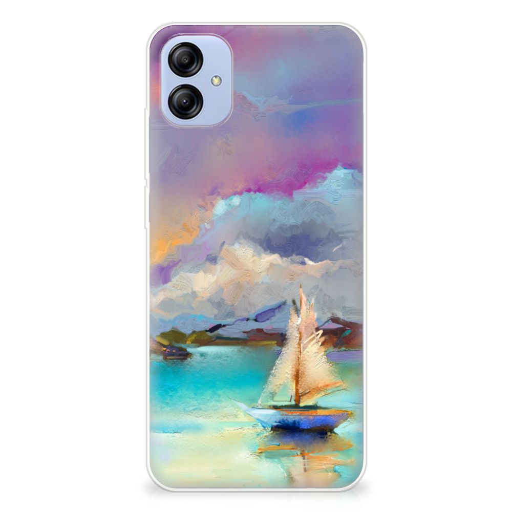 Hoesje maken Samsung Galaxy A04e Boat
