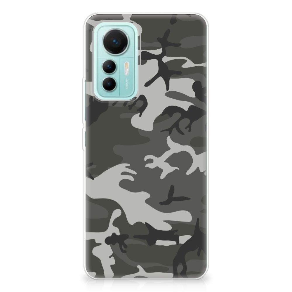 Xiaomi 12 Lite TPU bumper Army Light B2C Telecom