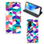 Xiaomi Mi 10T | 10T Pro Stand Case Blokken Kleurrijk - B2C Telecom