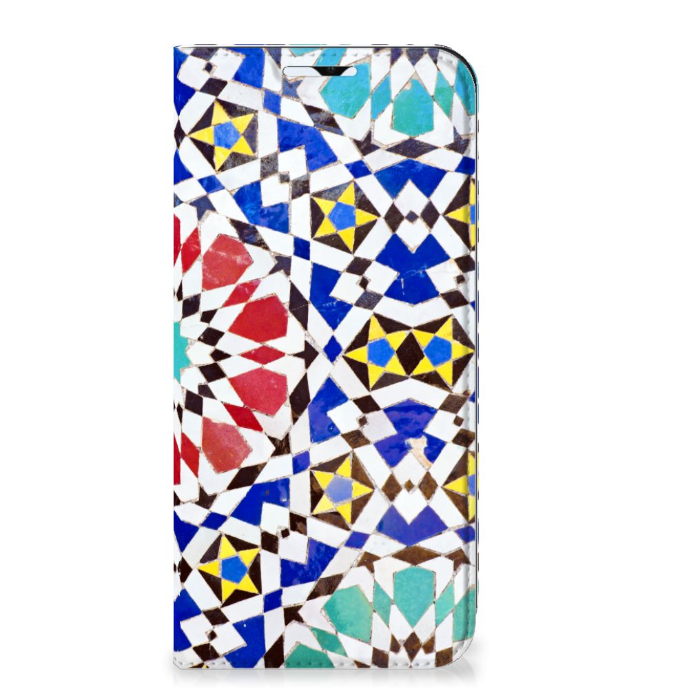 Samsung Galaxy A23 Standcase Mozaïek - B2C Telecom