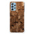 Stevig Telefoonhoesje voor Samsung Galaxy A73 Wooden Cubes B2C Telecom