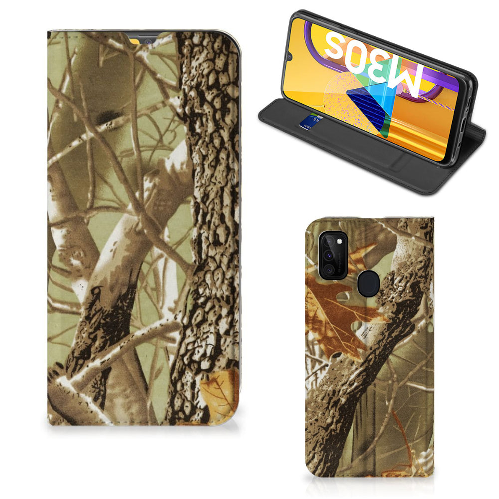 Samsung Galaxy M30s | M21 Smart Cover Wildernis