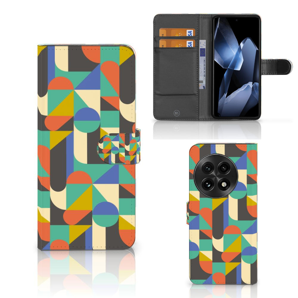 OnePlus 13 Telefoon Hoesje Funky Retro