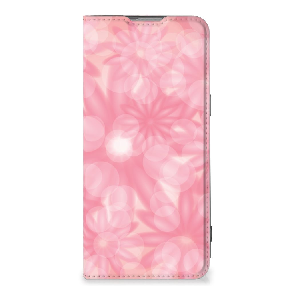 OnePlus Nord 2T Smart Cover Spring Flowers - B2C Telecom