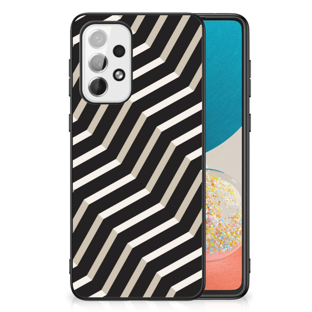 Samsung Galaxy A73 Backcover Illusion